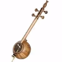 کمانچه ترکه ای پشت بسته نریمان