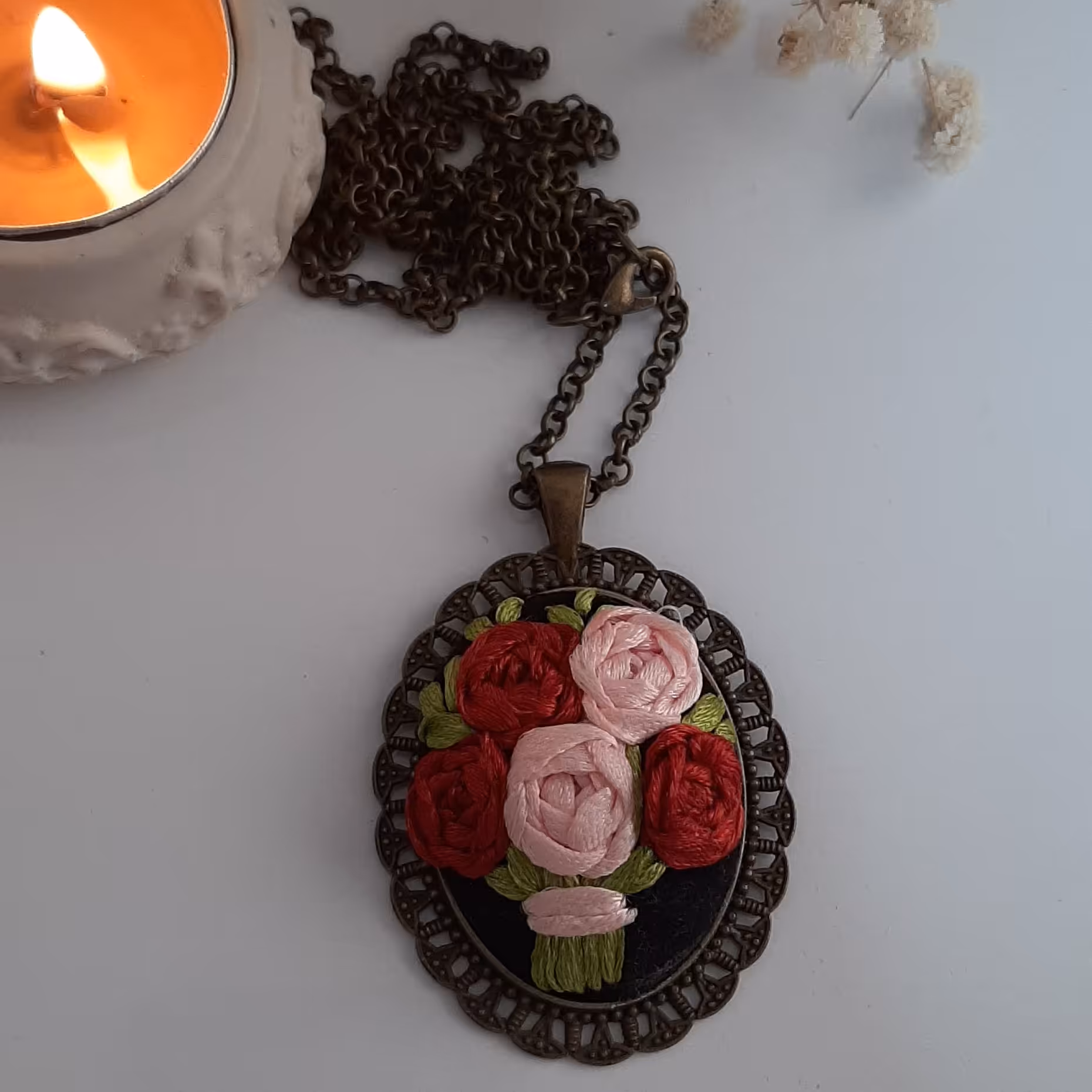 رومانتویی ربان دوزی 