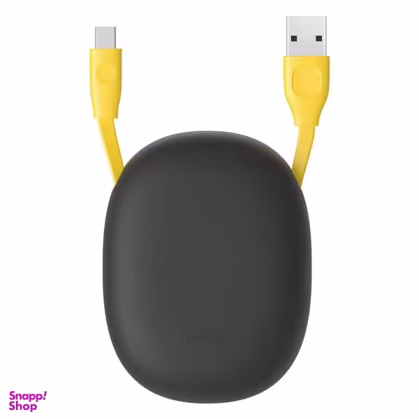 کابل تبدیل USB به لایتنینگ باسیوس مدل CALRN طول 1 متر