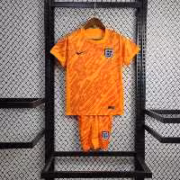 لباس بچه گانه دروازه بانی انگلیس یورو 2024