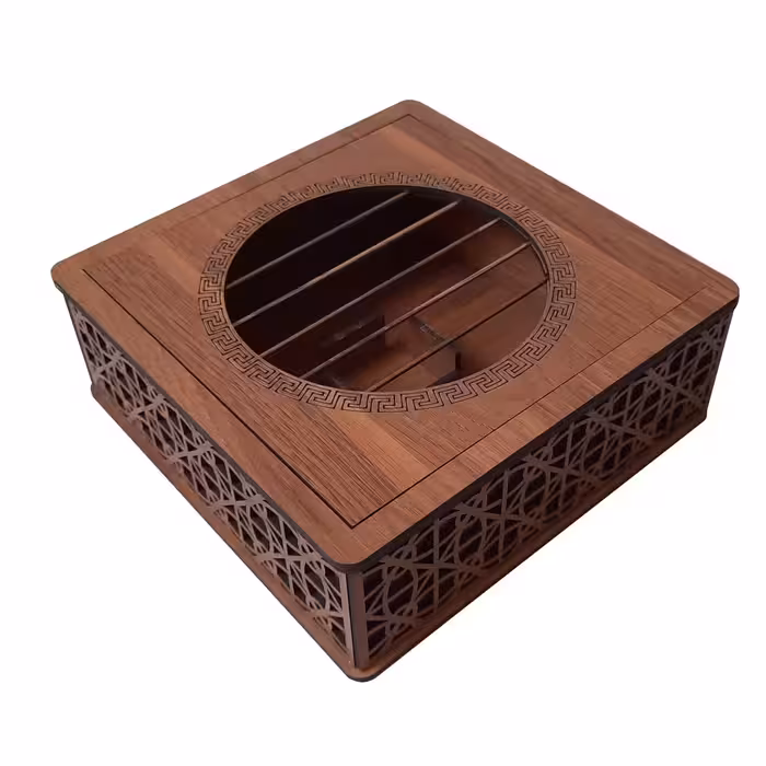 وارمر قوری طرح یاس 