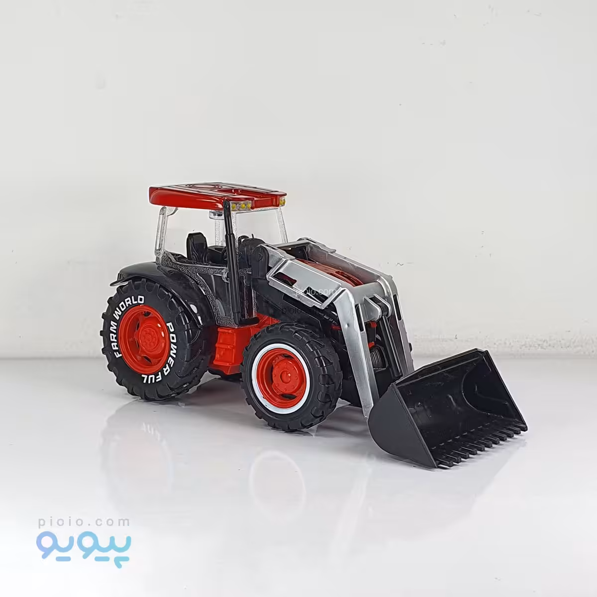 تراکتور اسباب بازی کشاورزی