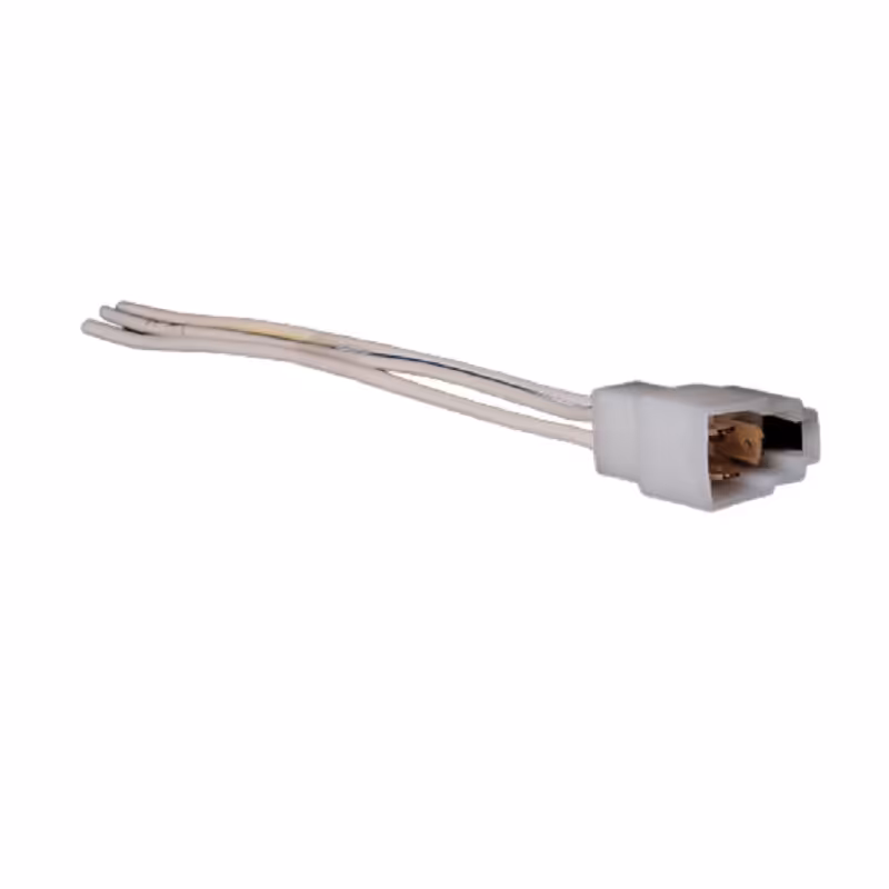 سوکت موتور فن پراید 2 دور نری-برند یدک لوکس(پس کرایه)