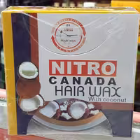 نیترو واکس مو با نارگیل نیترو حجم 140