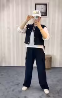 ست سه تیکه کارگو