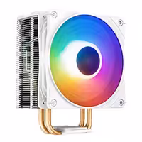 قیمت و خرید خنک کننده پردازنده دیپ کول مدل Gammaxx 400XT White LGA1700 | یاس ارتباط