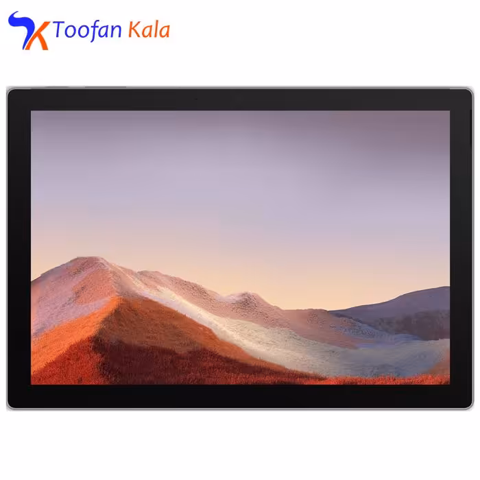 تبلت مایکروسافت مدل Surface Pro 7 - G ظرفیت 1 ترابایت