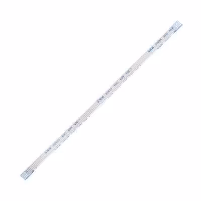 مجموعه 13 عددی کابل FFC فلت 4 پین 1mm طول 10cm