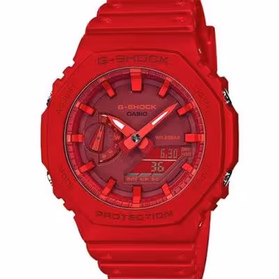 ساعت مچی مردانه G-SHOCK کاسیو 
مدل CASIO-GA-2100-4A