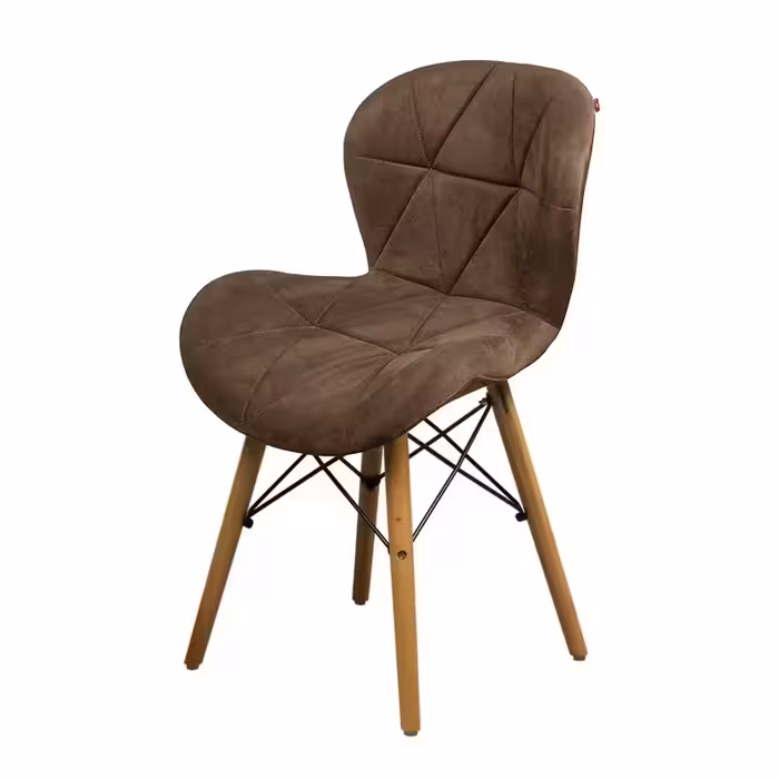 صندلی هوگر مدل مدیسون پارچه ای (ارسال پسکرایه)