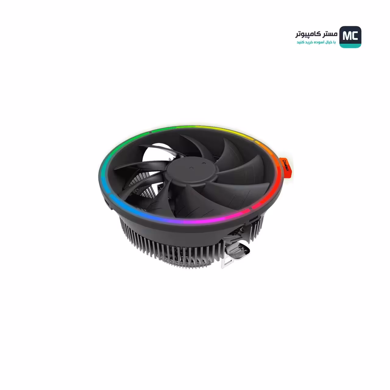 قیمت و خرید خنک کننده پردازنده گیم مکس Gamma 200 | مستر کامپیوتر | آسوده خرید کنید