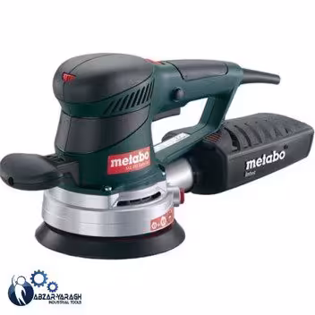 سنباده لرزان گرد متابو مدل SXE 450 TURBO TEC - ابزار یراق
