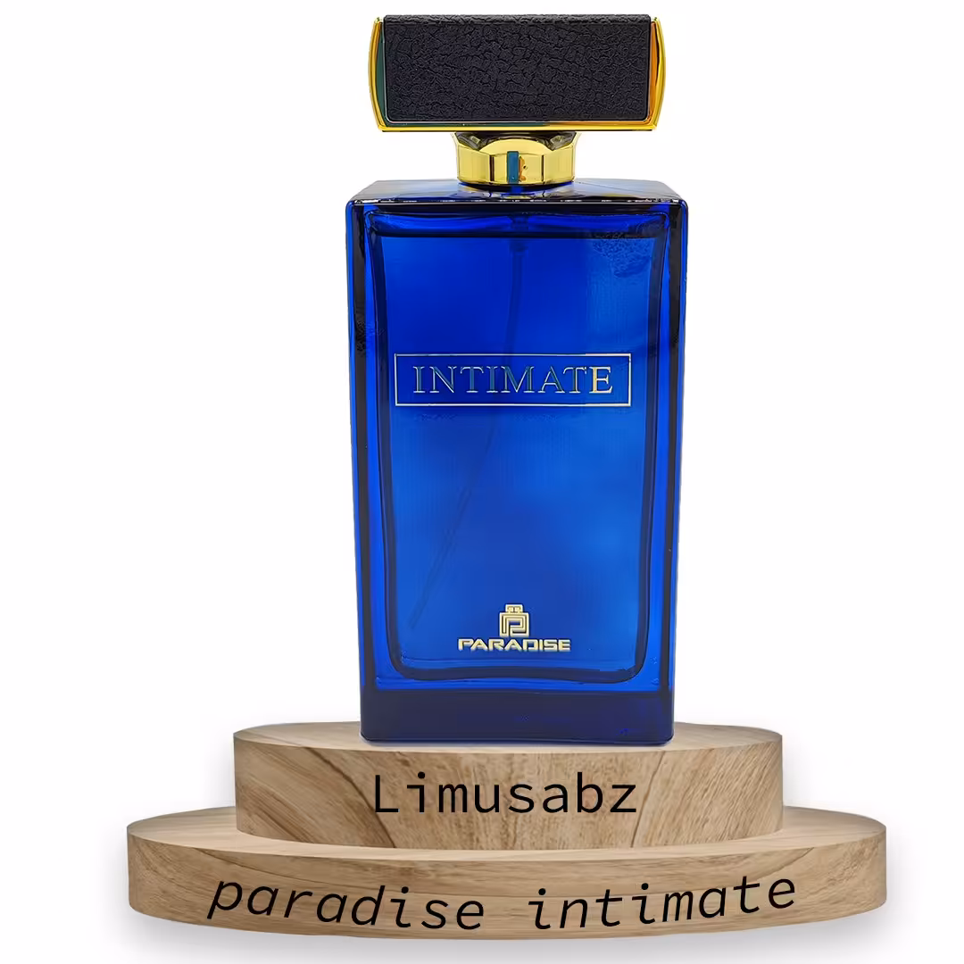 ادکلن مردانه پارادیس Paradise Intimate حجم 100 میل با رایحه  آمواج اینترلود