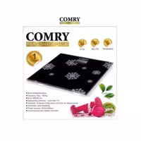 ترازو کومری comry
