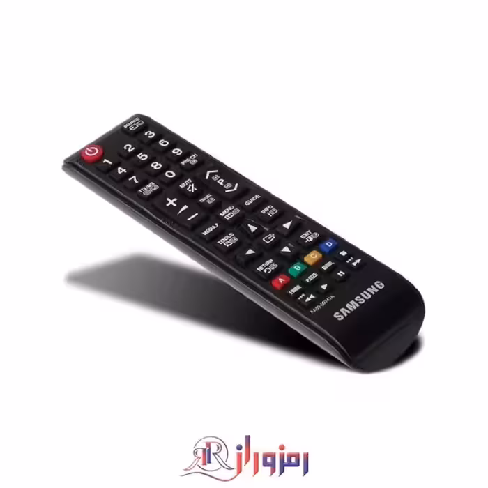 کنترل تلویزیونهای سامسونگ
