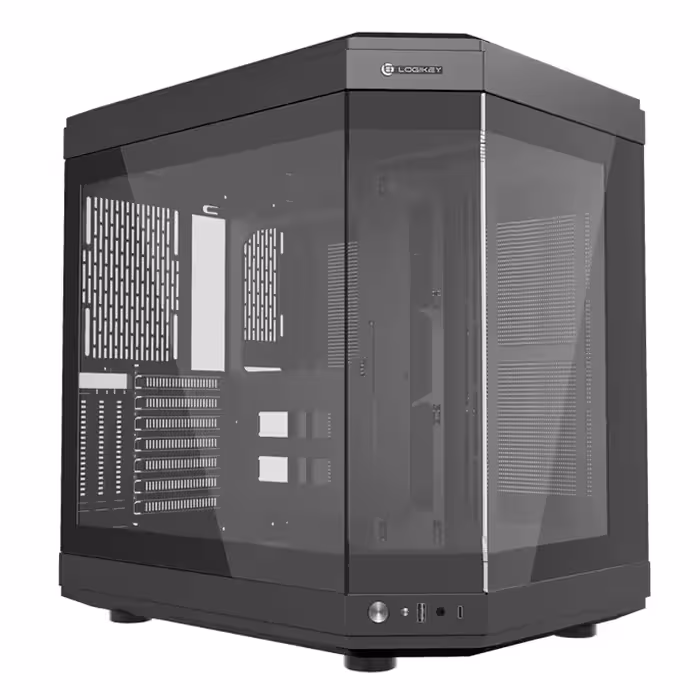 قیمت و خرید کیس کامپیوتر لاجی کی مدل LOGIKEY LK-C560B