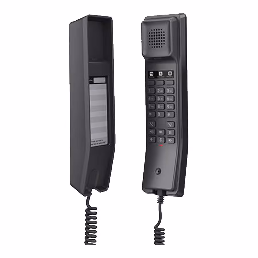 قیمت و خرید گوشی تلفن آسانسوری تحت شبکه گرند استریم مدل GHP611 | یاس ارتباط