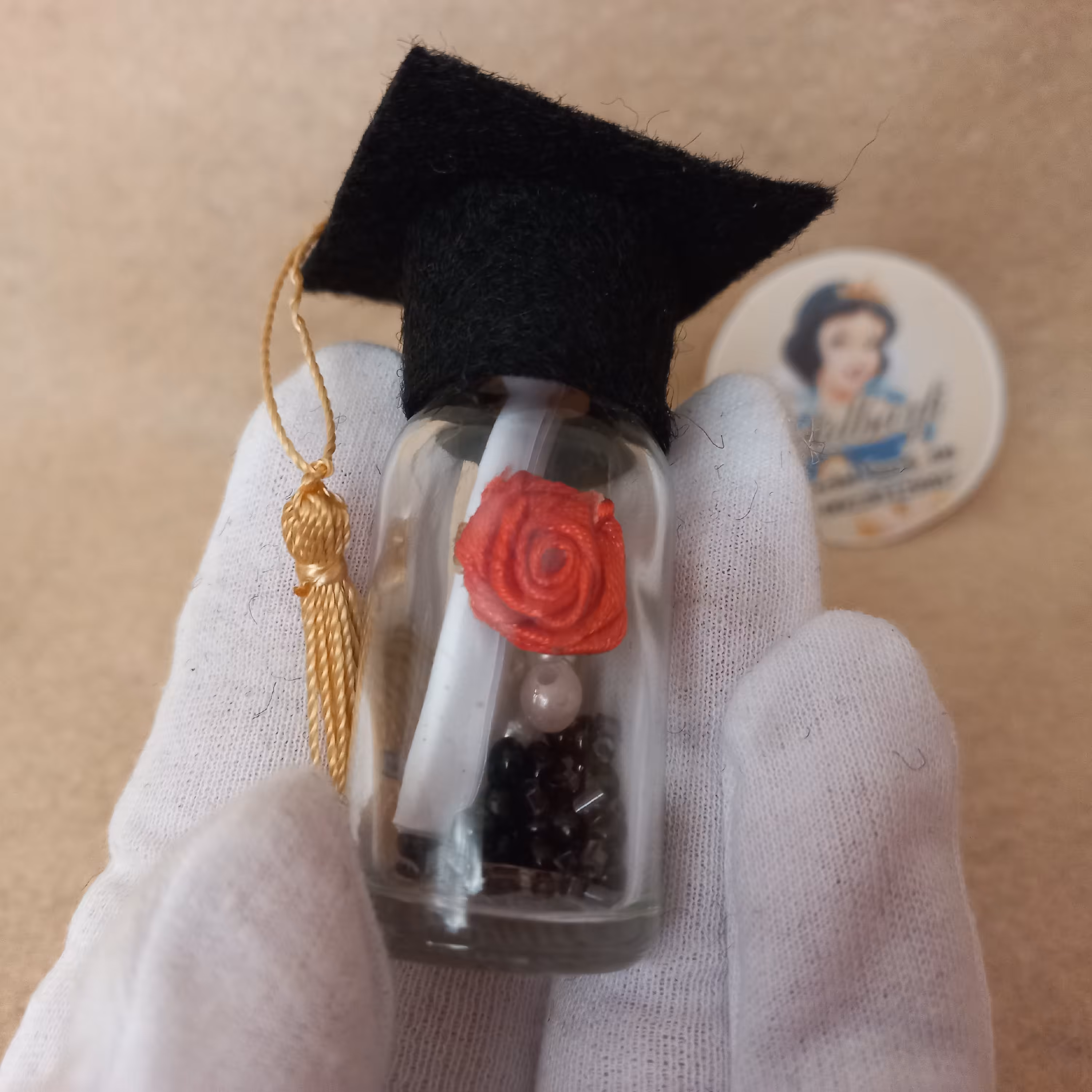 گیفت ویال فارغ التحصیلی