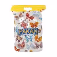 دستمال توالت پاکان مدل Flower بسته 6 عددی | فروشگاه اینترنتی تاتا کالا