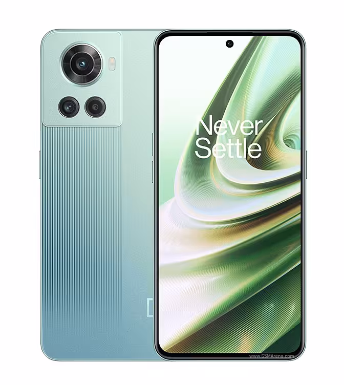 گوشی موبایل وان پلاس مدل 10R دو سیم کارت ظرفیت 256 گیگابایت رم 12 گیگابایت با قابلیت 5G