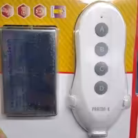 ریموت  کنترل چهارکانال پروتون 1000وات بدنه فلزی