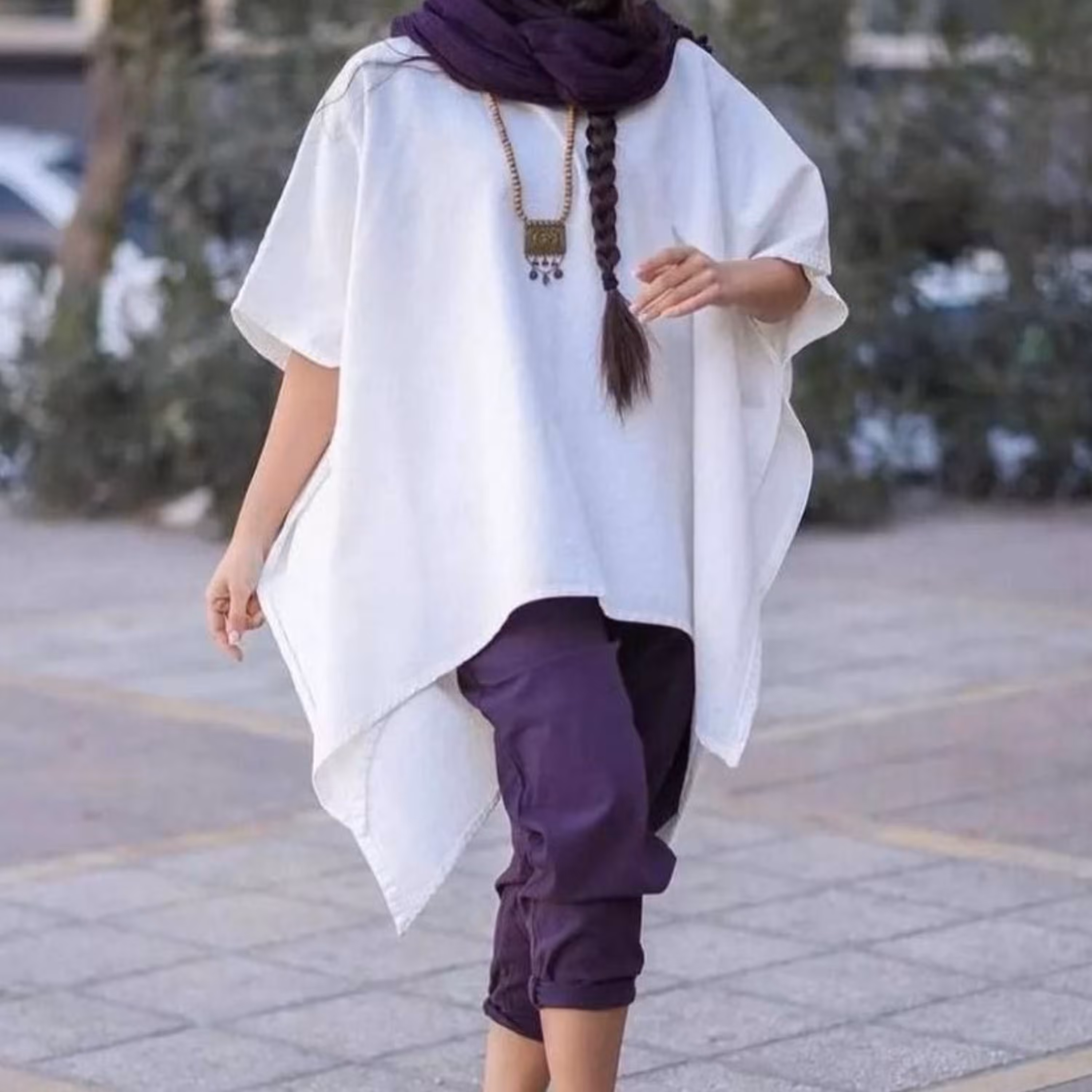 پانچ الیاف تنخور عالی فوق العاده جذاب و شیک