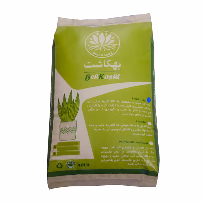 پرلیت بهکاشت مدل S3-5M وزن 6 کیلوگرم-سایز درشت 