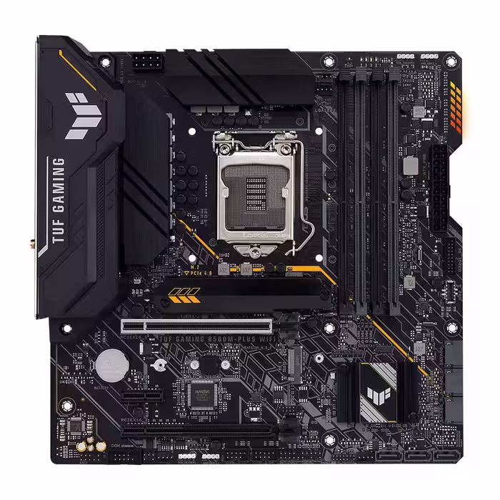 قیمت و خرید مادربرد ایسوس مدل TUF GAMING B560M-PLUS WIFI | یاس ارتباط