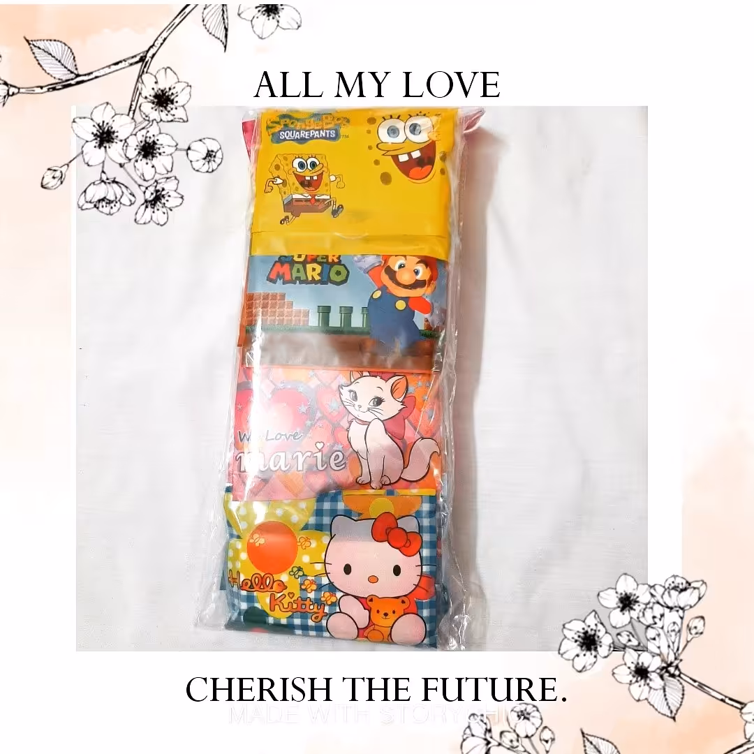 دستمال کاغذی جیبی فانتزی