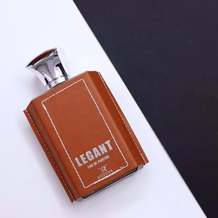 عطر ادکلن لگانت روونا مردانه ( لجند قهوه ای)