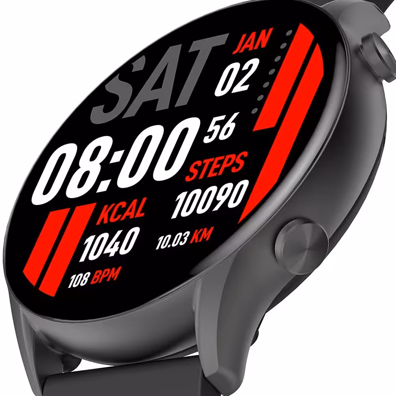 ساعت هوشمند کیسلکت مدل kr