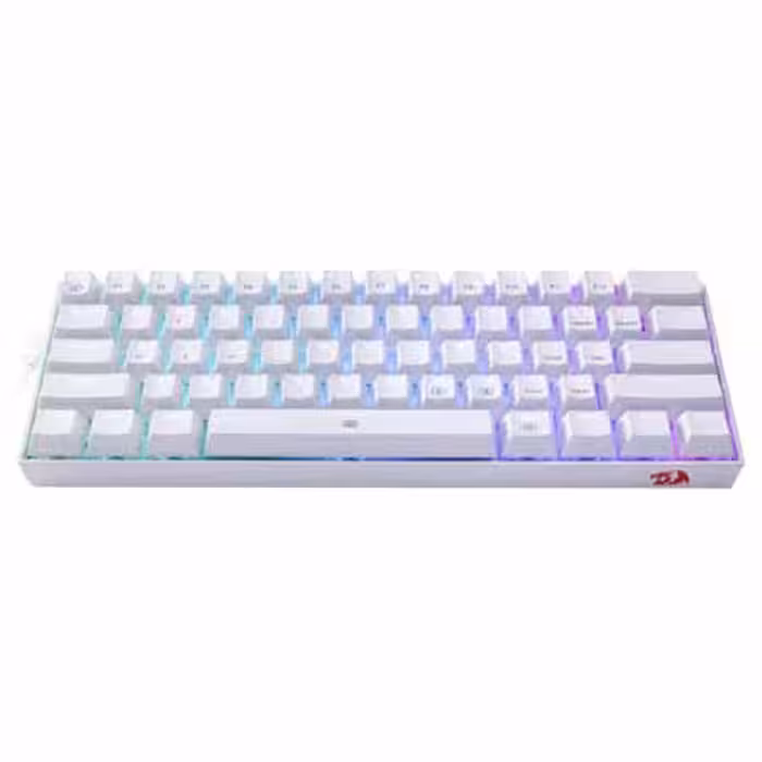 کیبورد مخصوص بازی ردراگون مدل K630 Dragonborn W