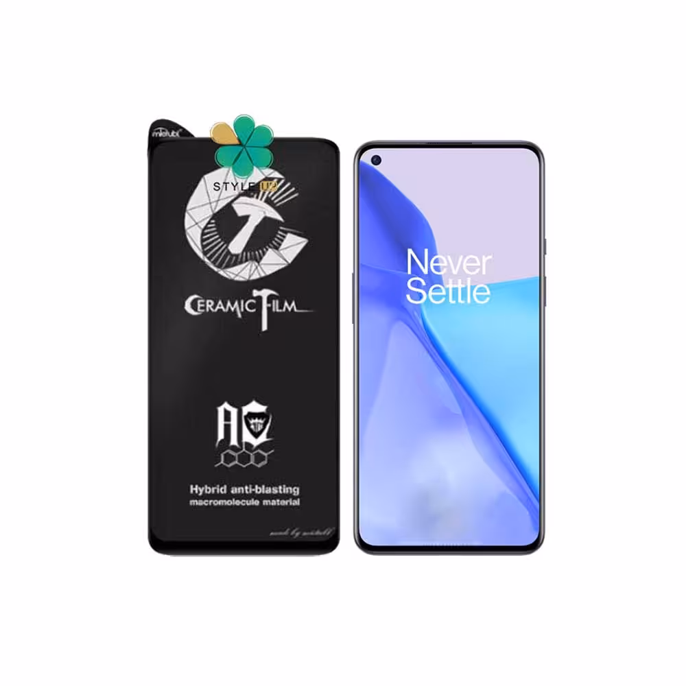 گلس سرامیکی مات گوشی وان پلاس OnePlus 9 برند Mietubl