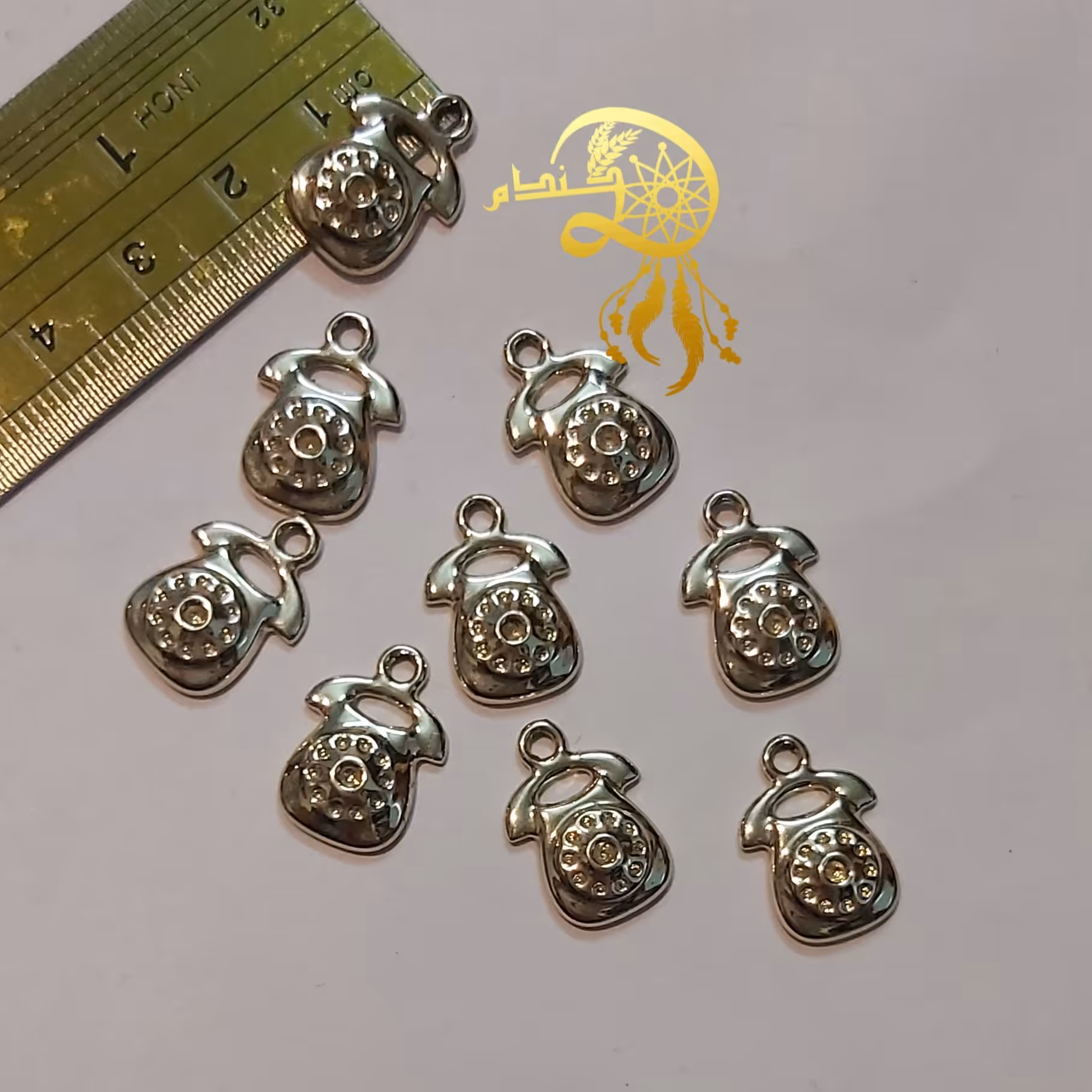 خرجکارفلزی تلفن یک ونیم سانتی باکیفیت