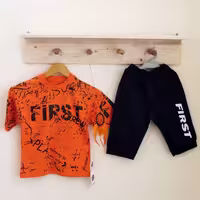 بلوز شلوارک first
مدل بلوز لش