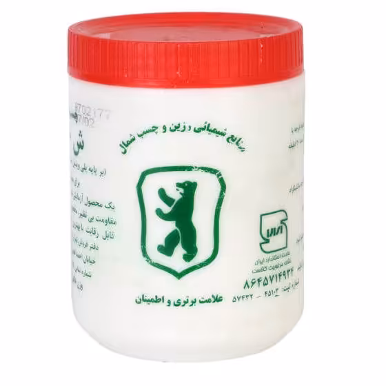 چسب چوب شمال مدل 600 وزن 750 گرم