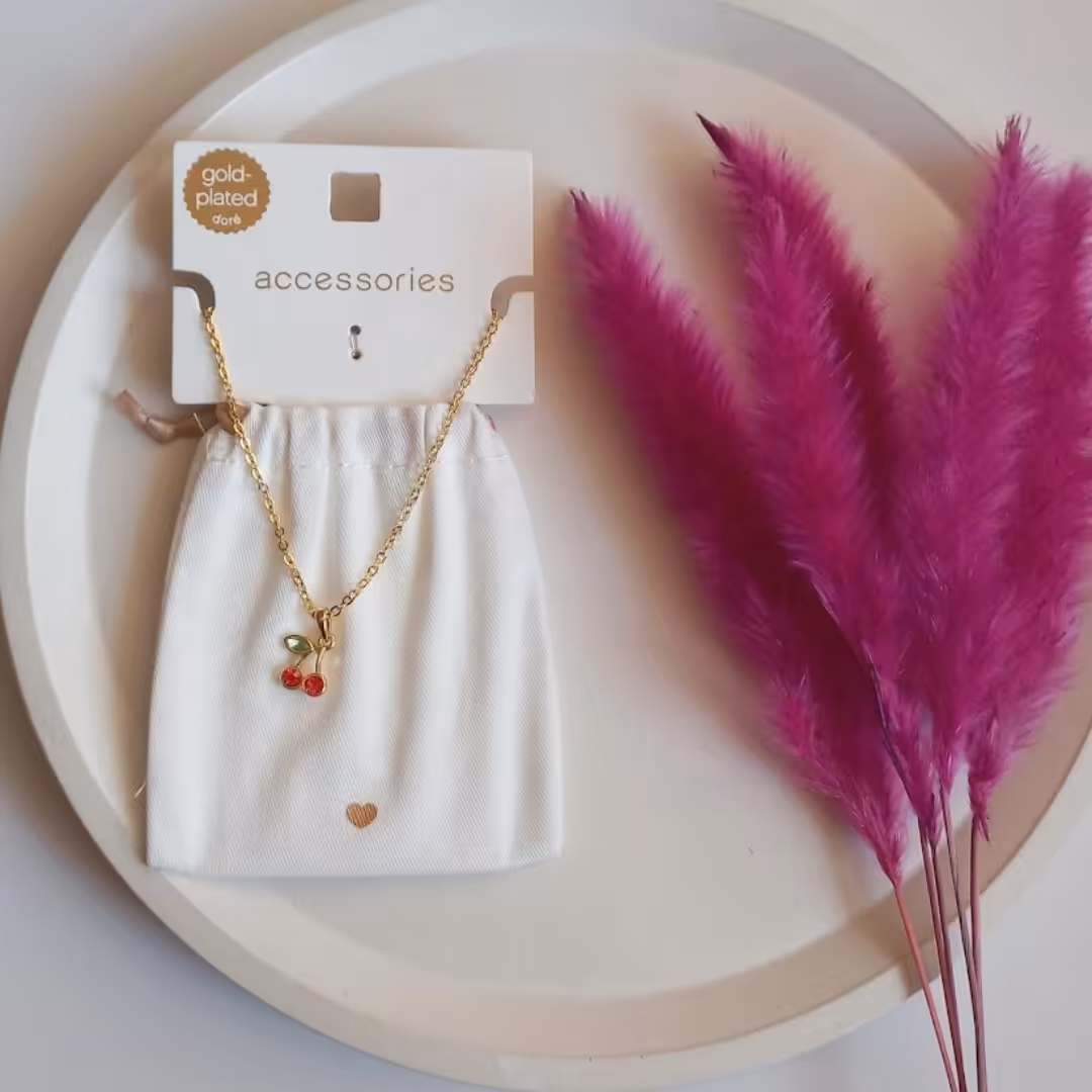 گردنبند برند اکسسوری رنگ ثابت