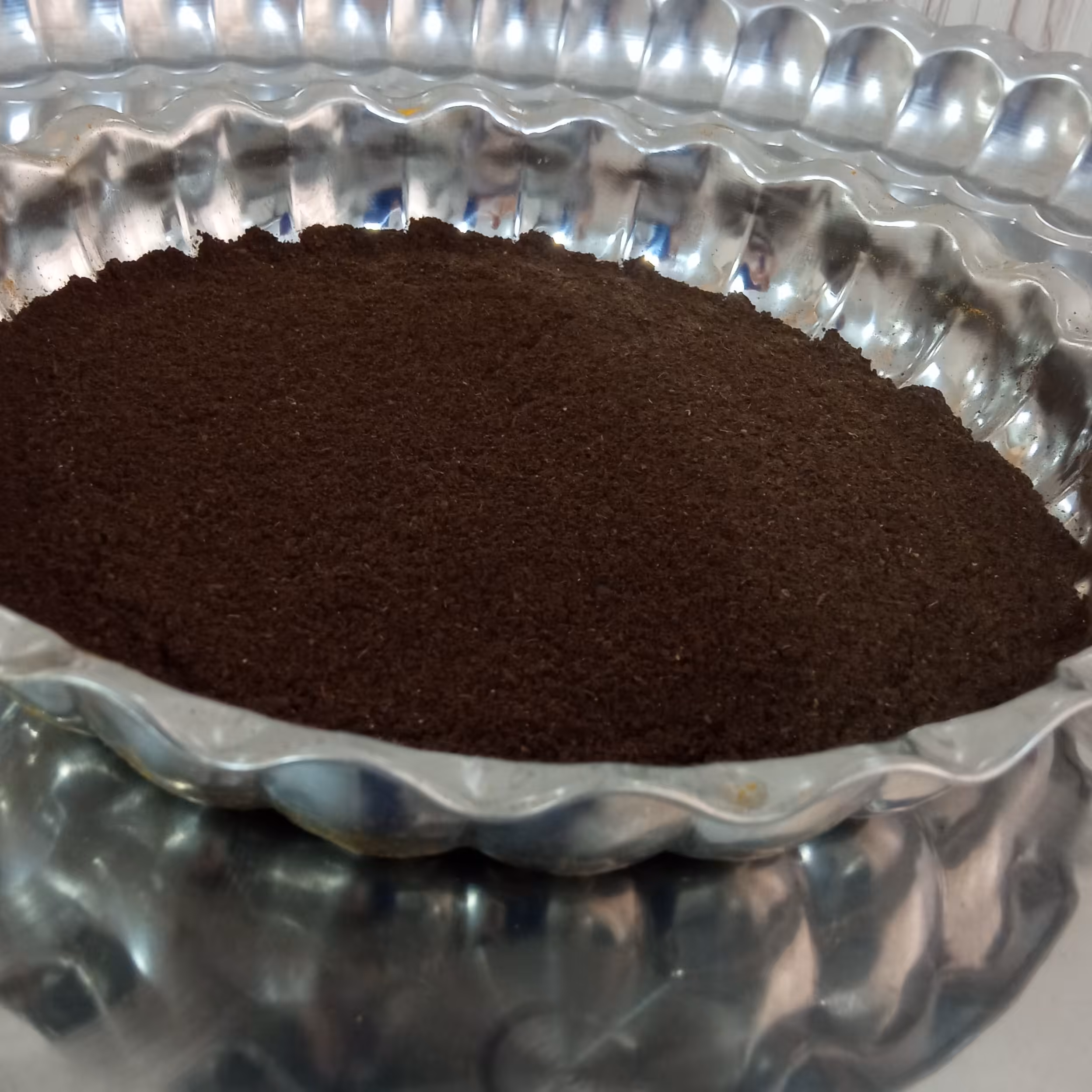 پودر لیمو سیاه عمانی (500گرمی)