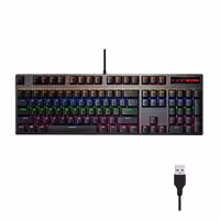 کیبورد مخصوص بازی رپو مدل V500PRO