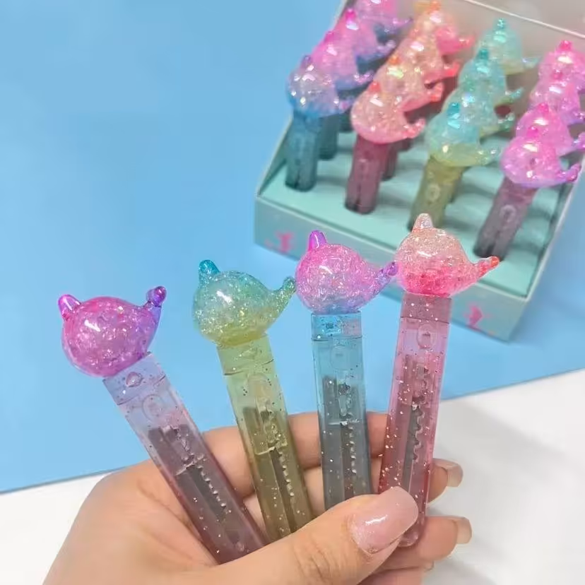 کاتر کریستالی طرح دلفین