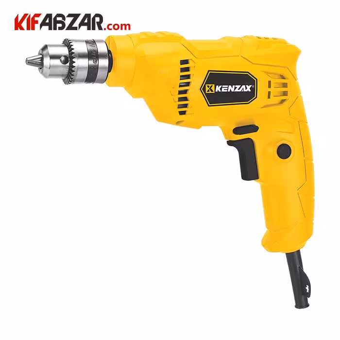 دریل برقی کنزاکس مدل 2331
