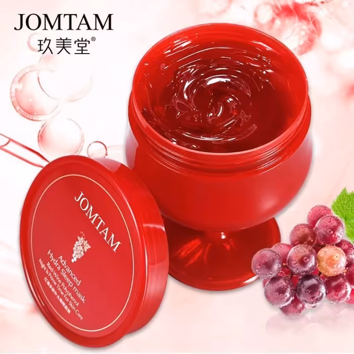 ماسک خواب انگور قرمز جومتام