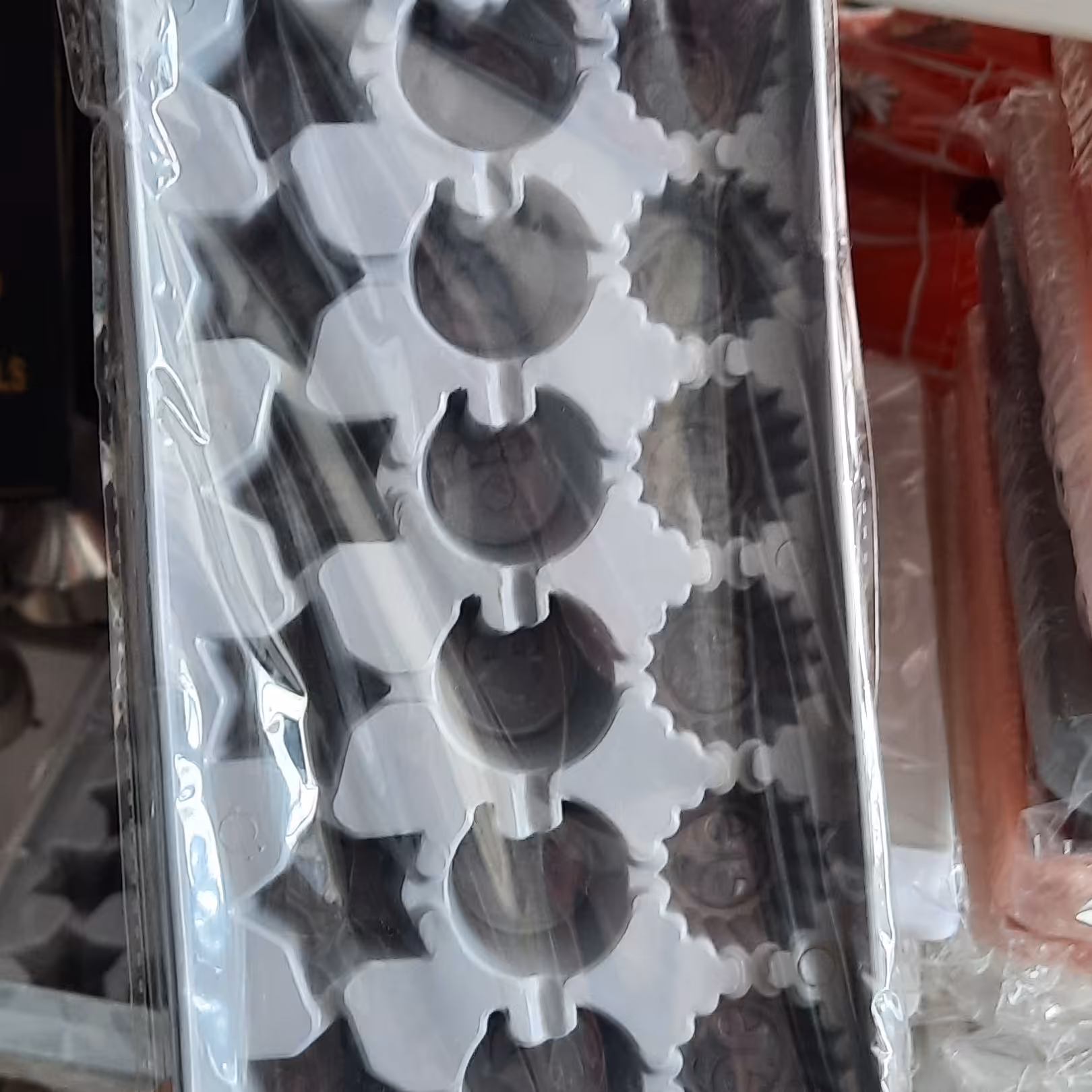 قالب پاستیل یا قالب ژله  21 تایی