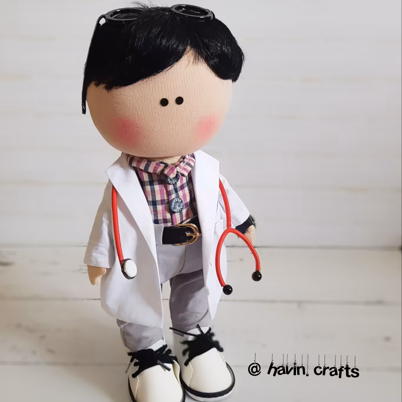 عروسکروسی پزشک اقا3