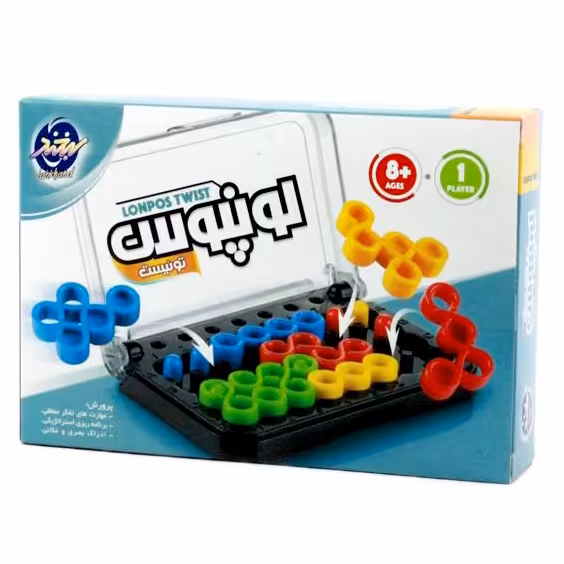 بازی لونپوس توئیست