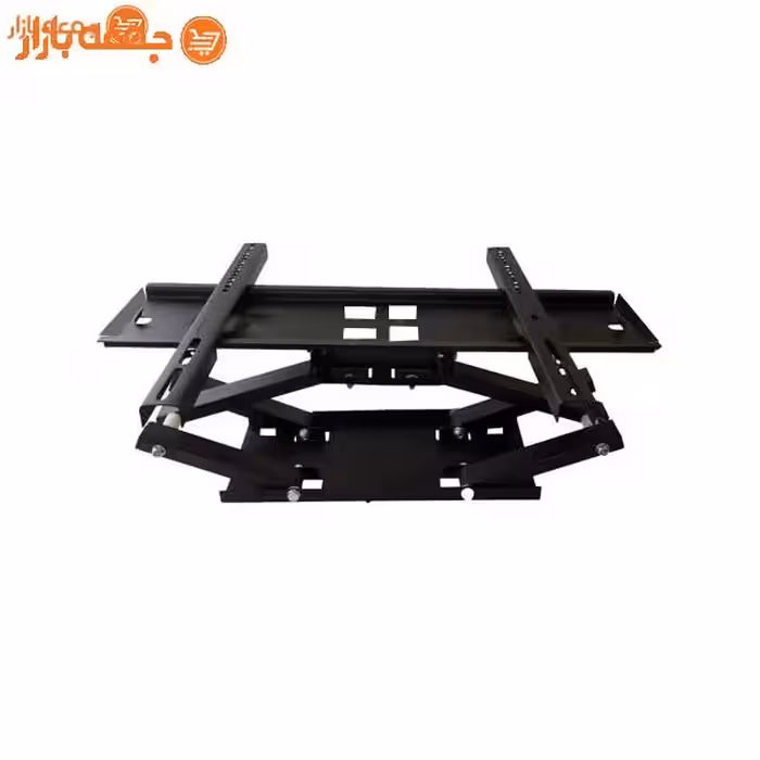 پایه تلویزیون دیواری متحرک صبا