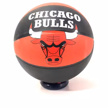 توپ بسکتبال لاستیکی Spalding