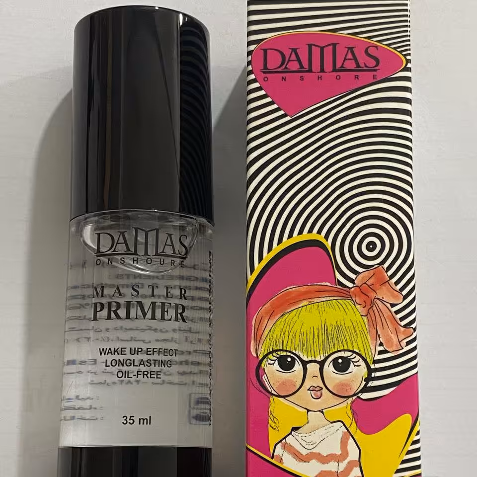 پرایمر آرایشی  داماس
