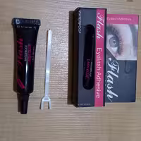 چسب مژه ضد آب مشکی کره ای فلش(ارسال پس کرایه)