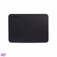 هارد اکسترنال توشیبا (Toshiba) مدل Canvio Basics ظرفیت 4 ترابایت